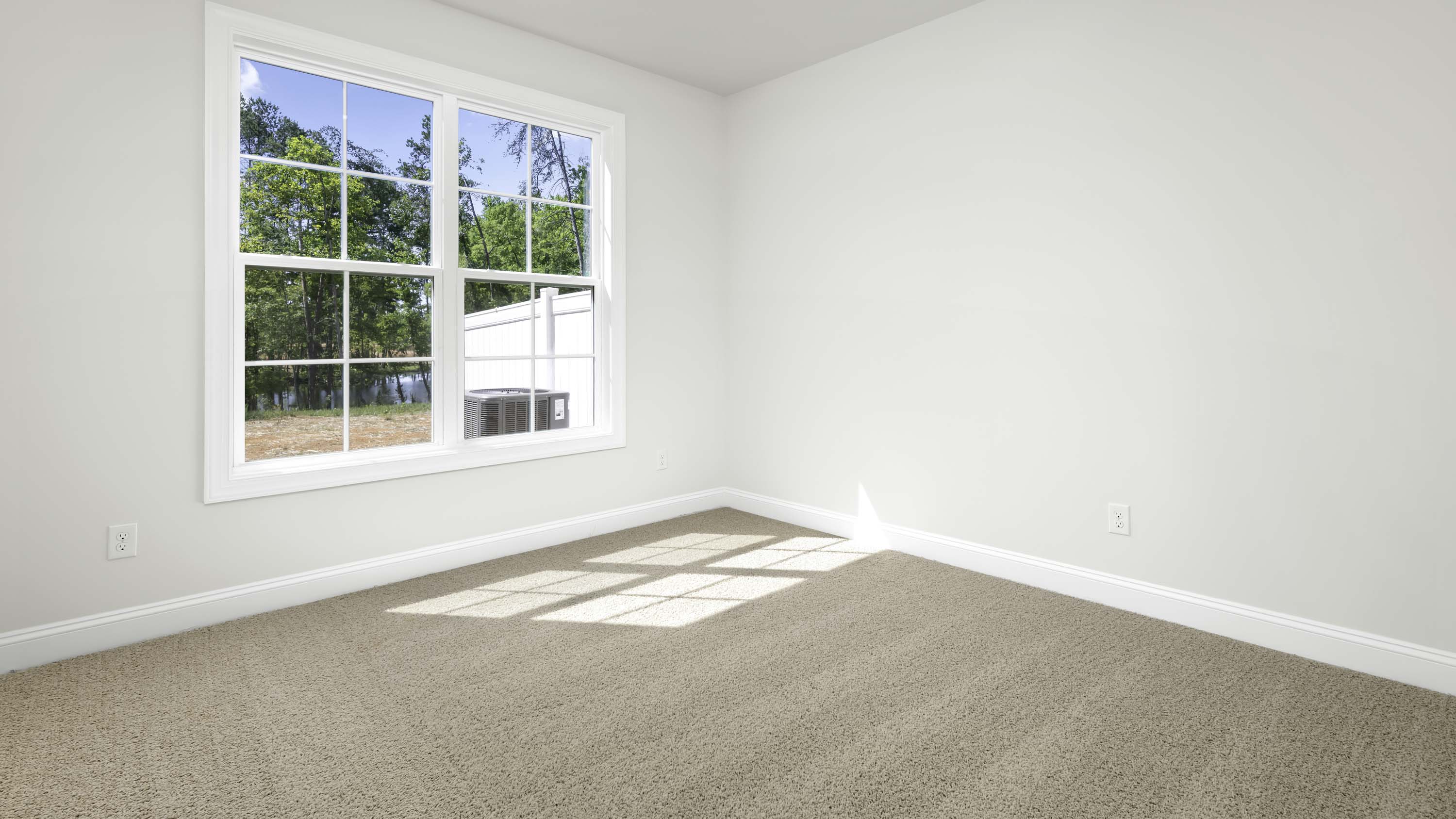 secondary bedroom