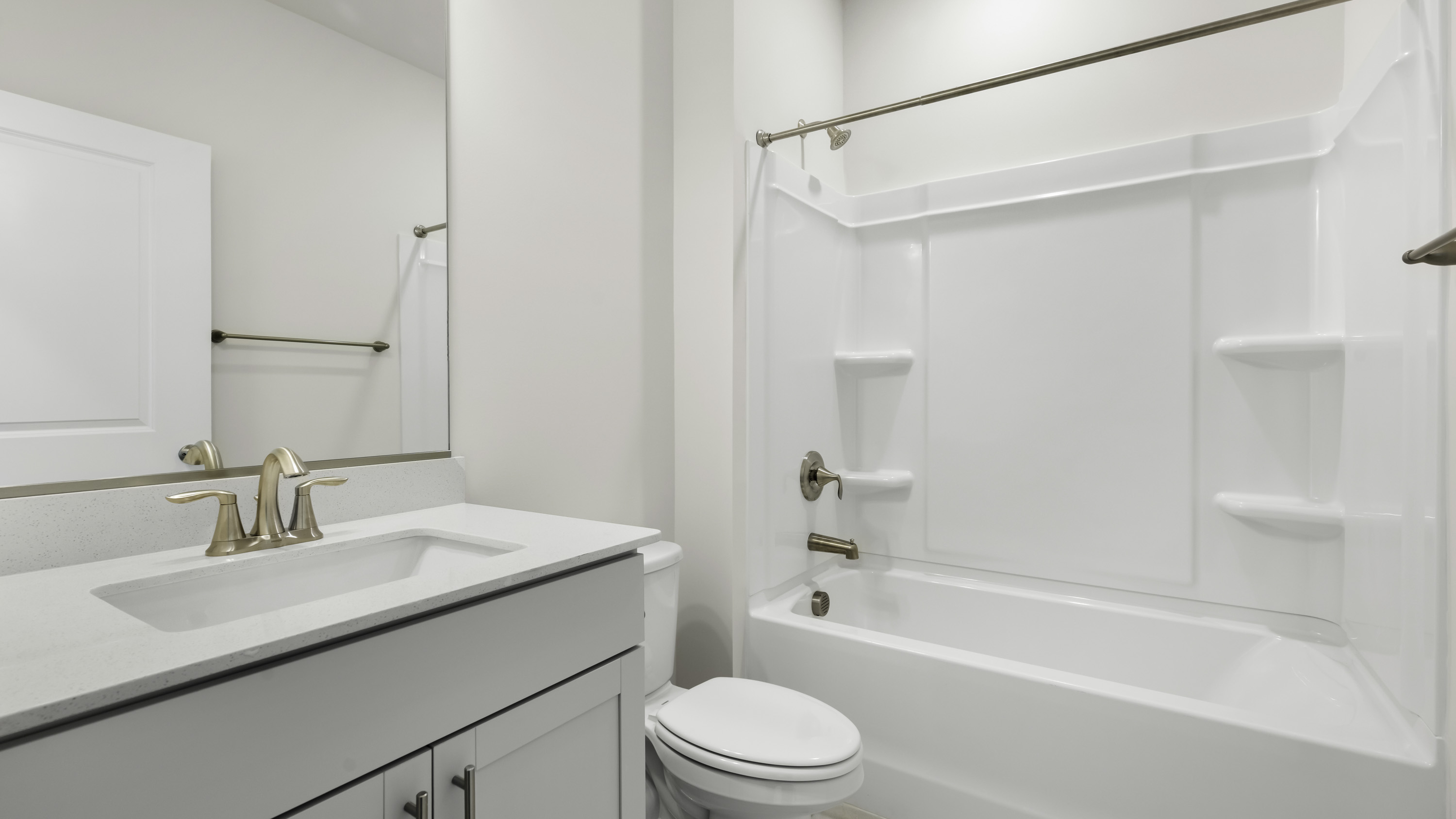 secondary bathroom