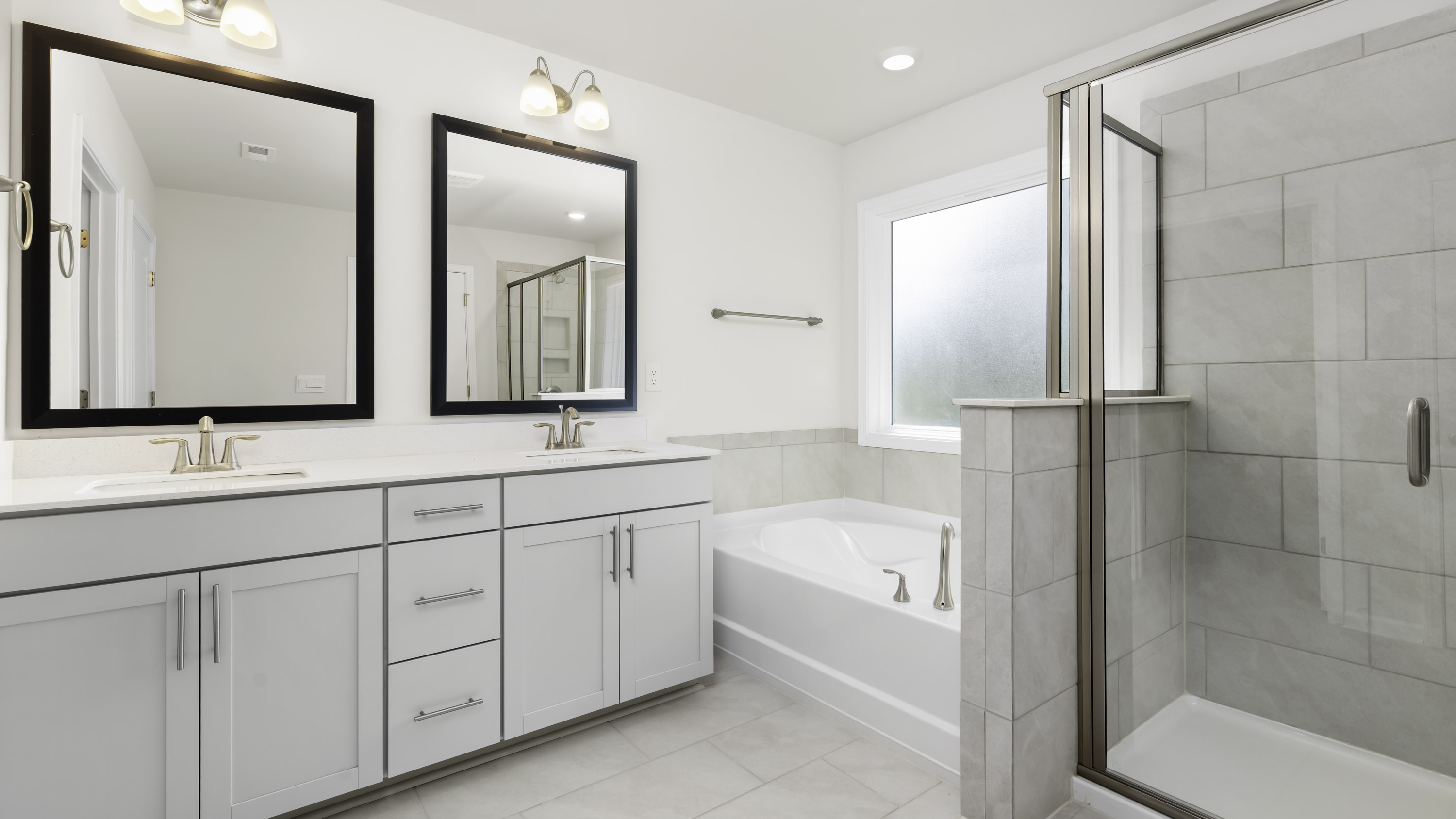 main bathroom
