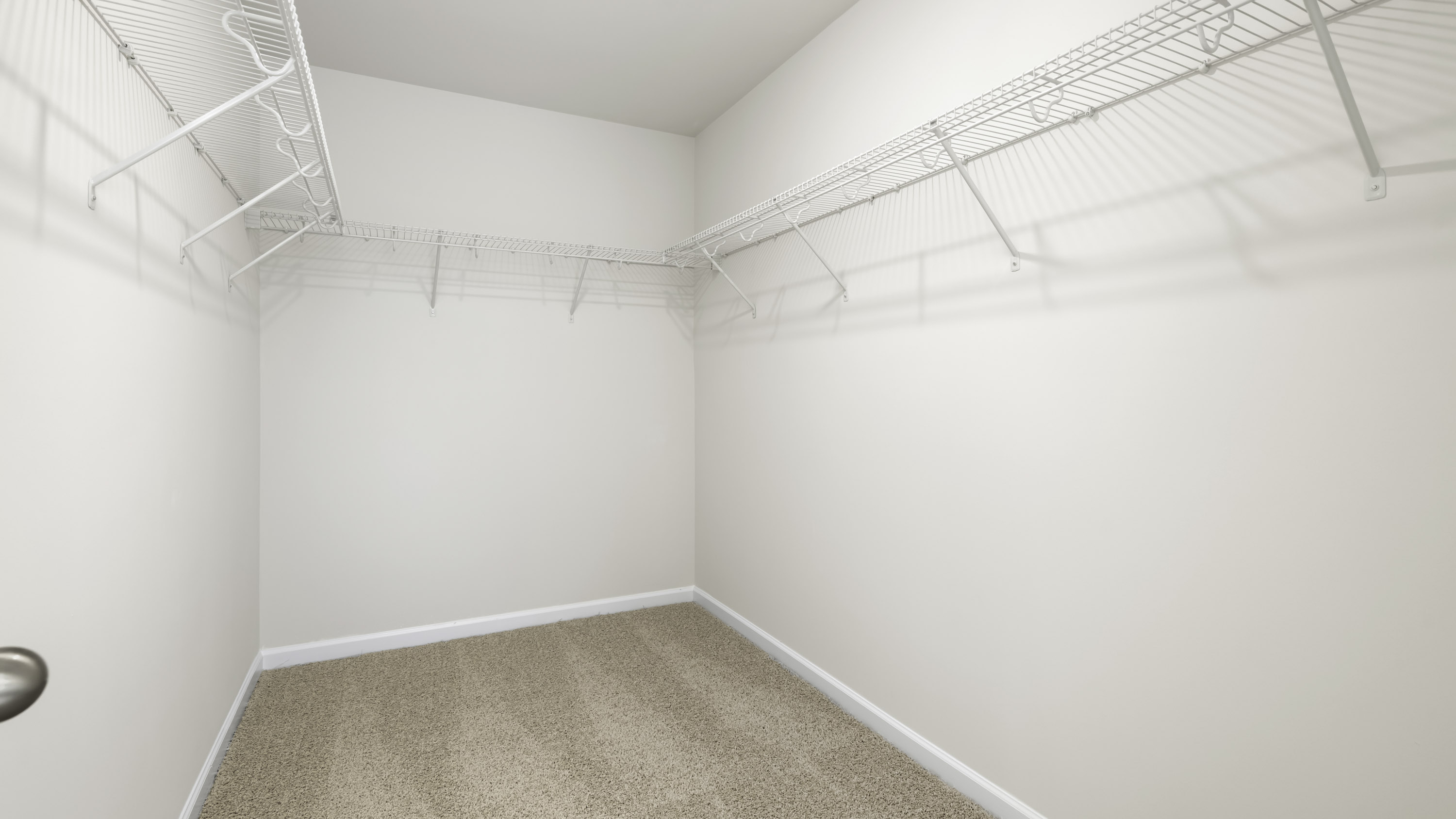 main walk-in closet