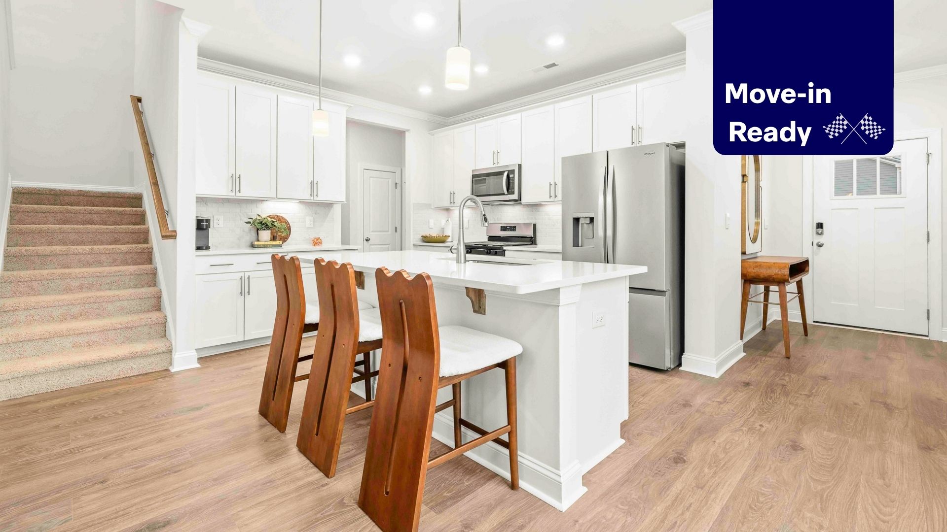 Move in ready home