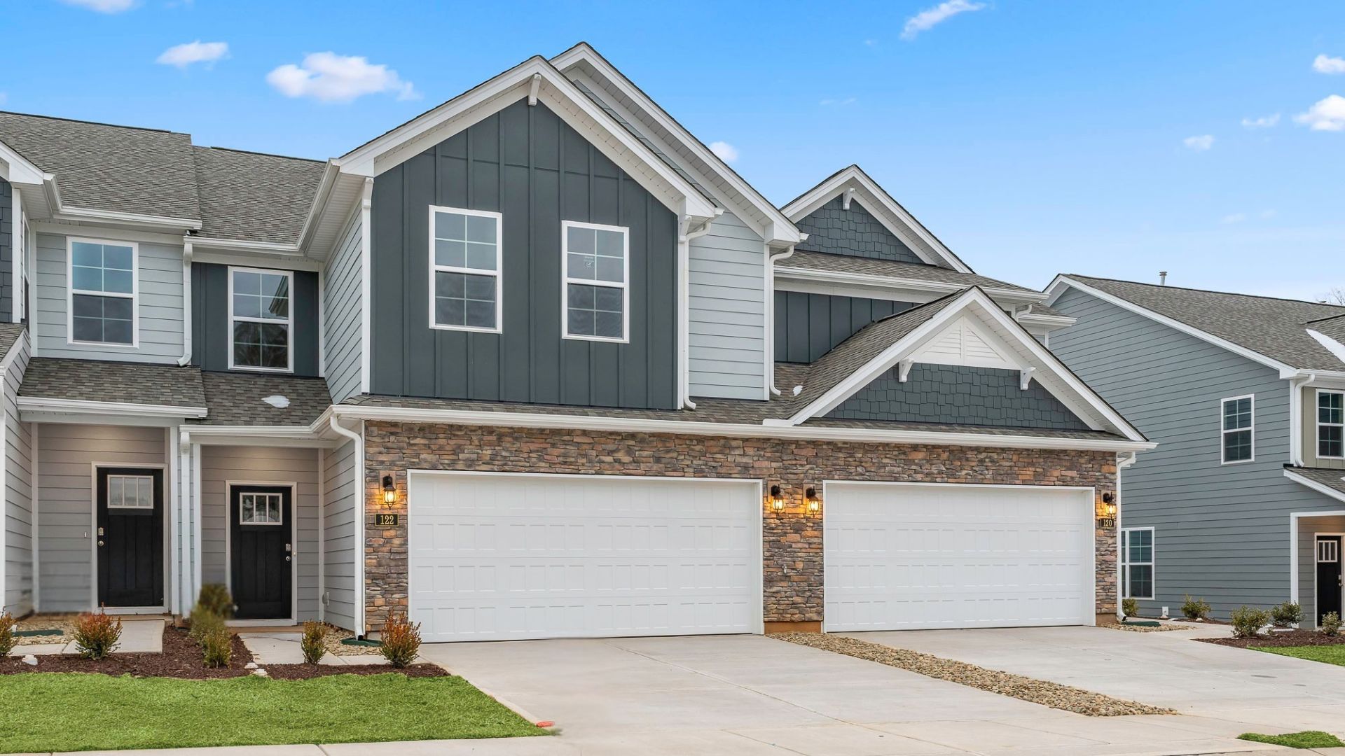 Exterior Photo of 2 story home