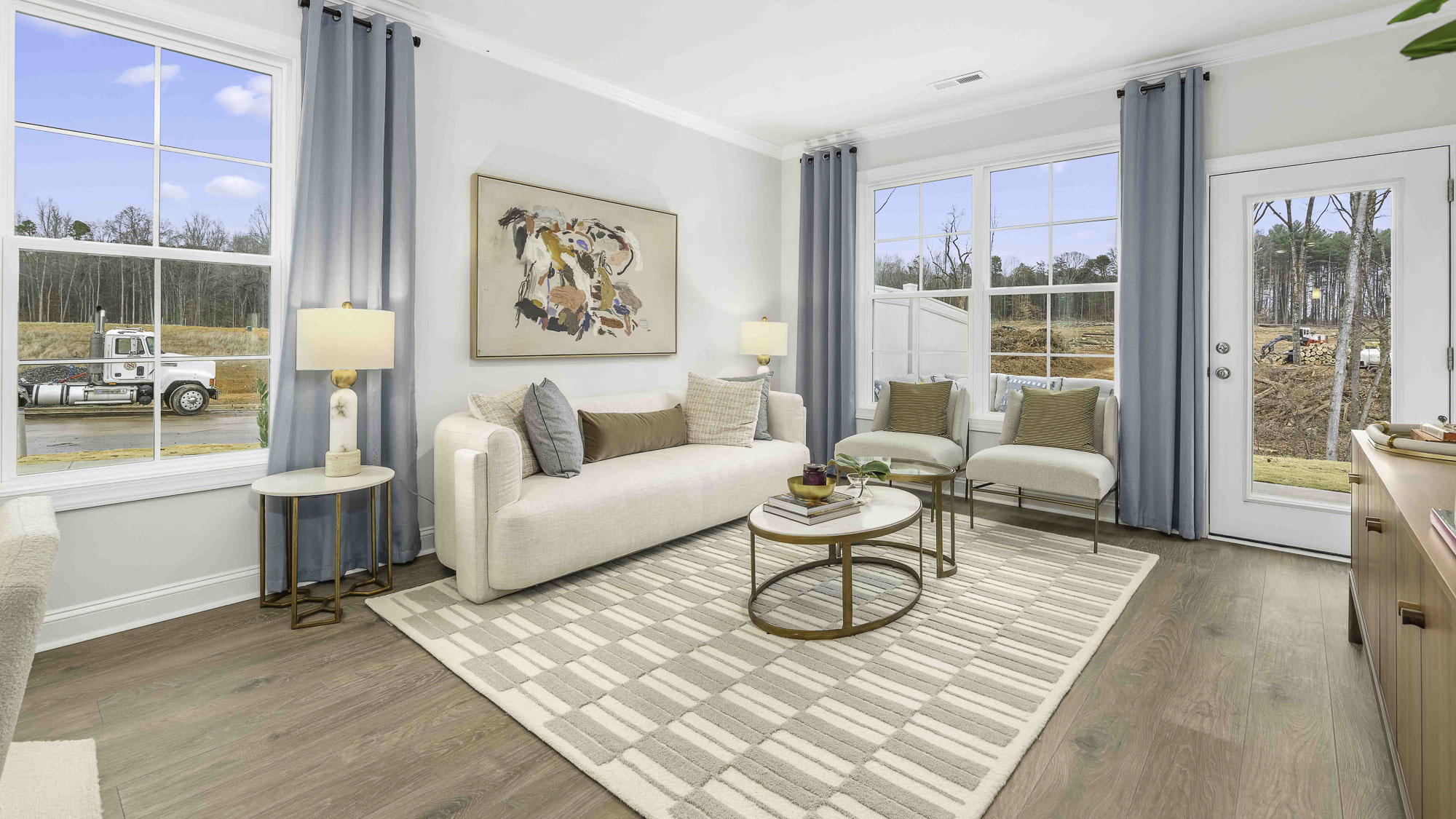living room