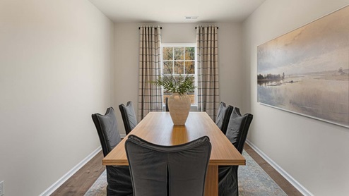 Wilmington Model Dining