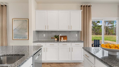 Wilmington Model Kitchen