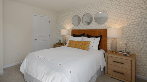 secondary bedroom
