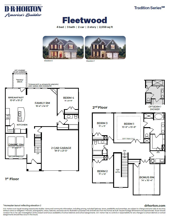 Floorplan Collateral