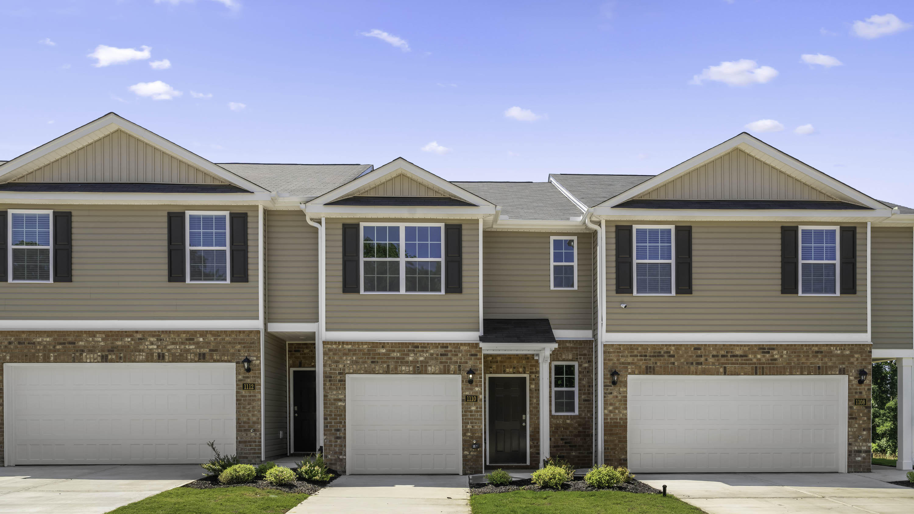 1110 Broholmer Lane exterior