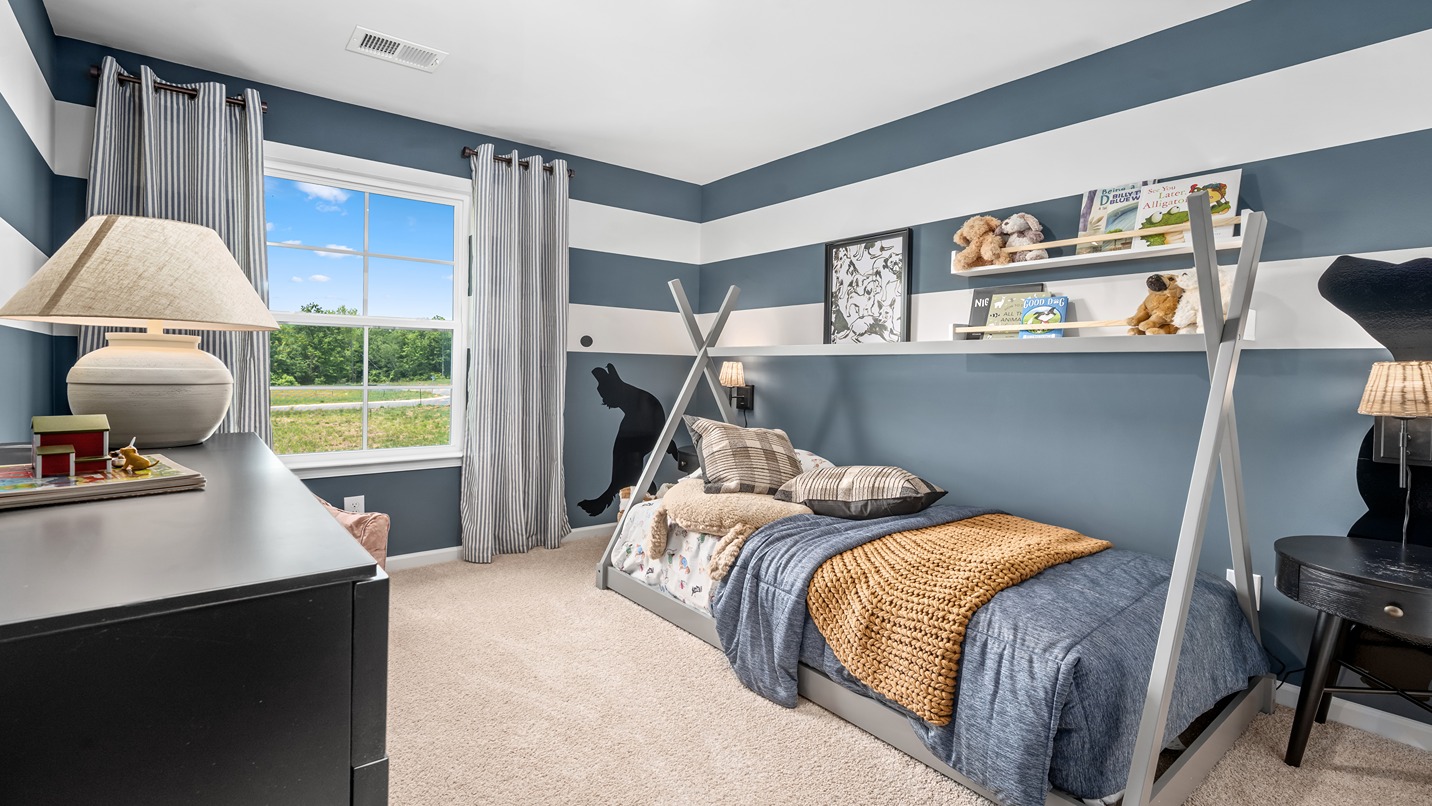 secondary bedroom