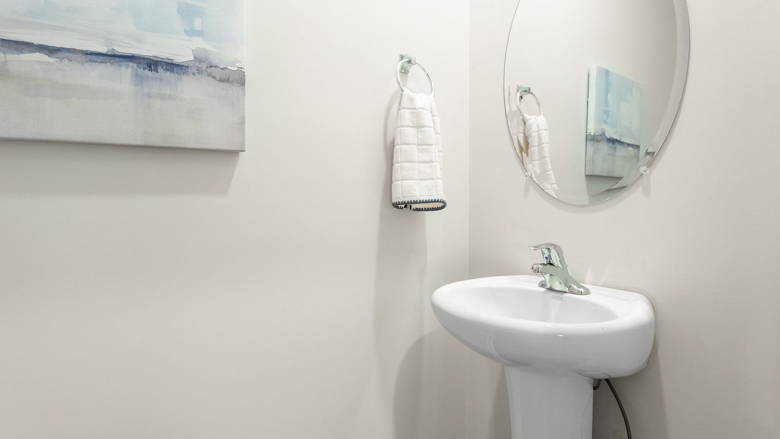 half bath
