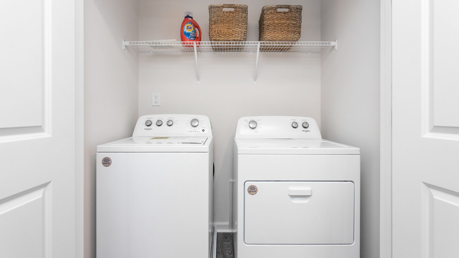 washer dryer