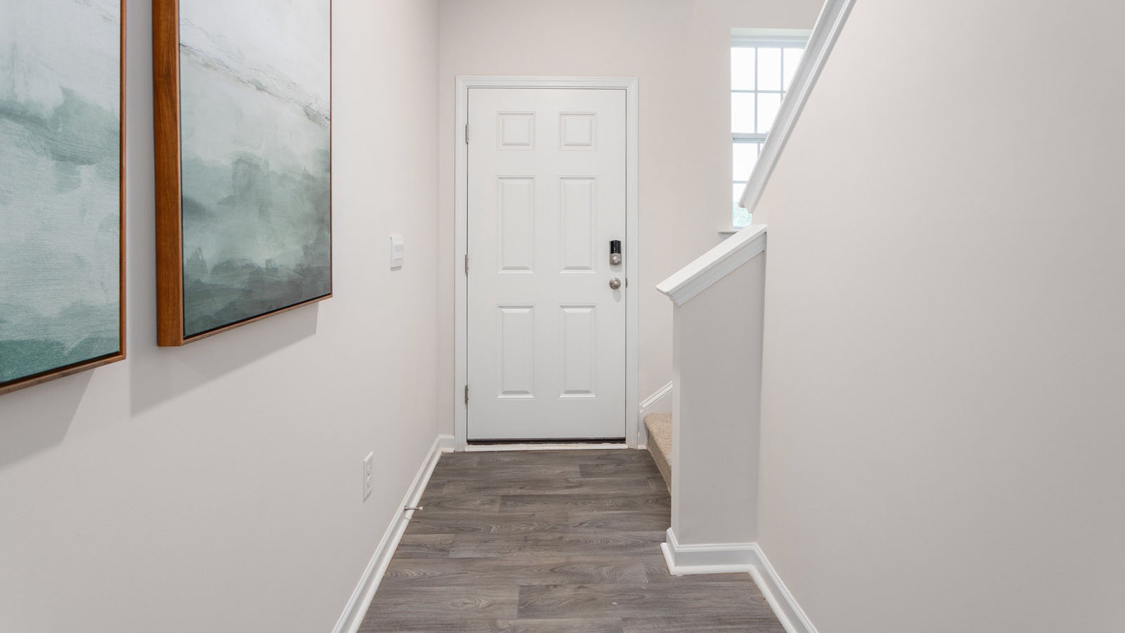front door entrance