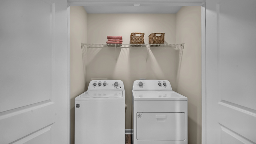WASHER DRYER CONNECT