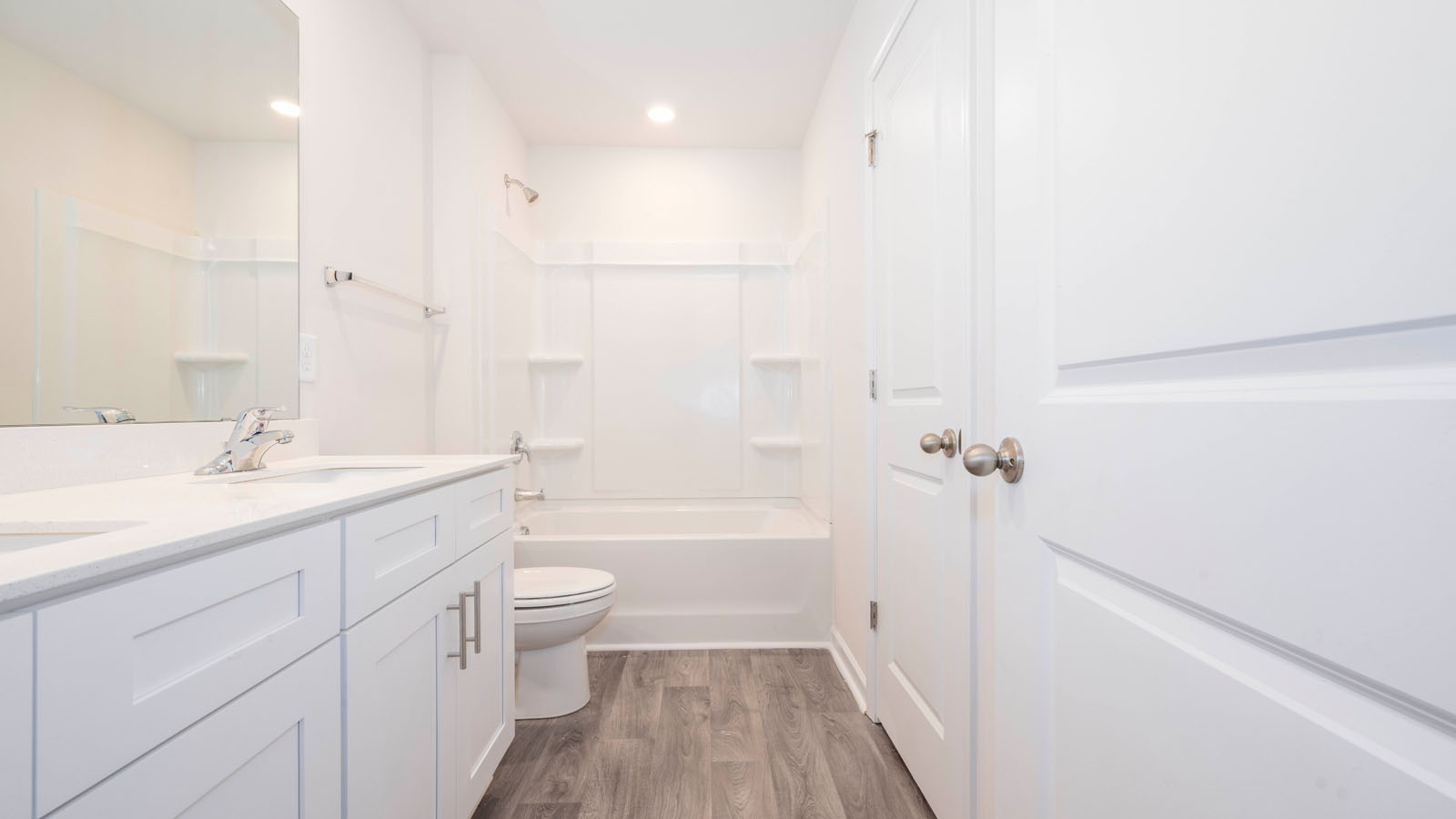 main bathroom