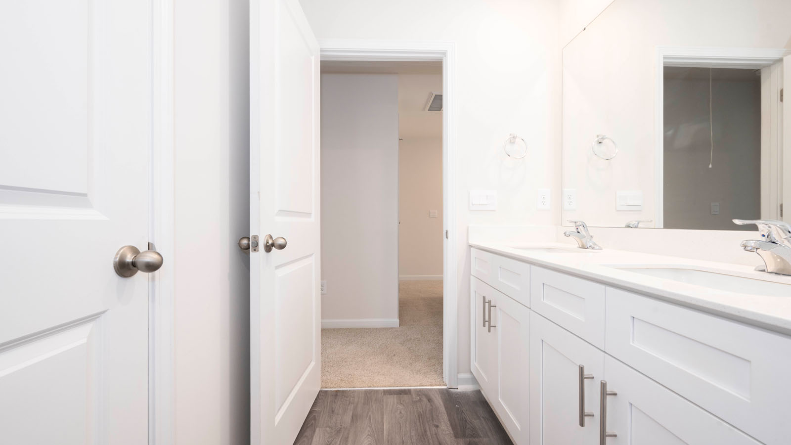 main bathroom