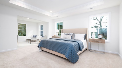 Hampshire Bedroom