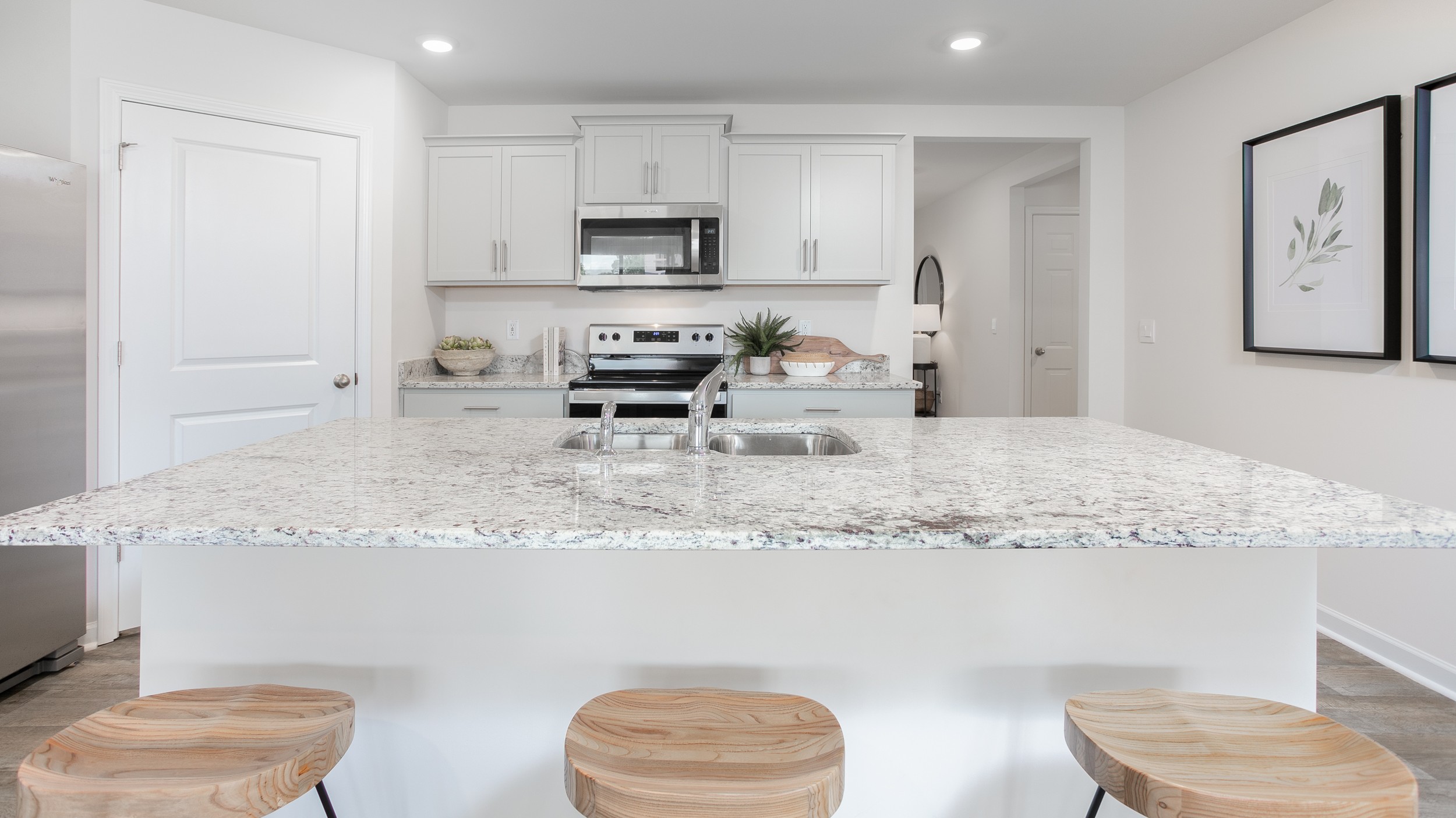 kitchen island