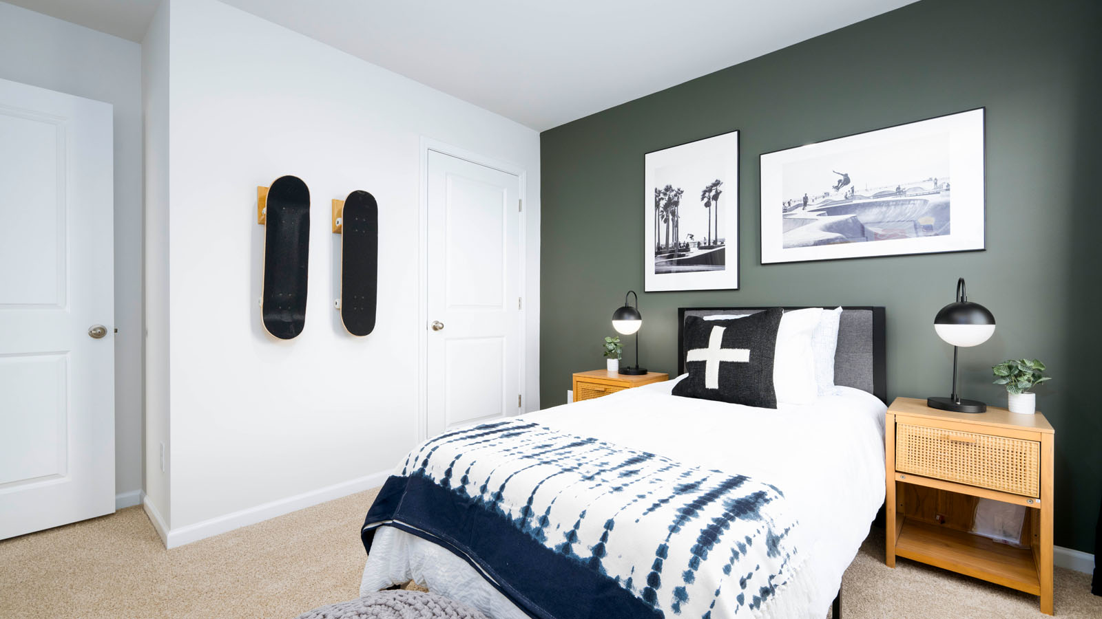 bedroom three