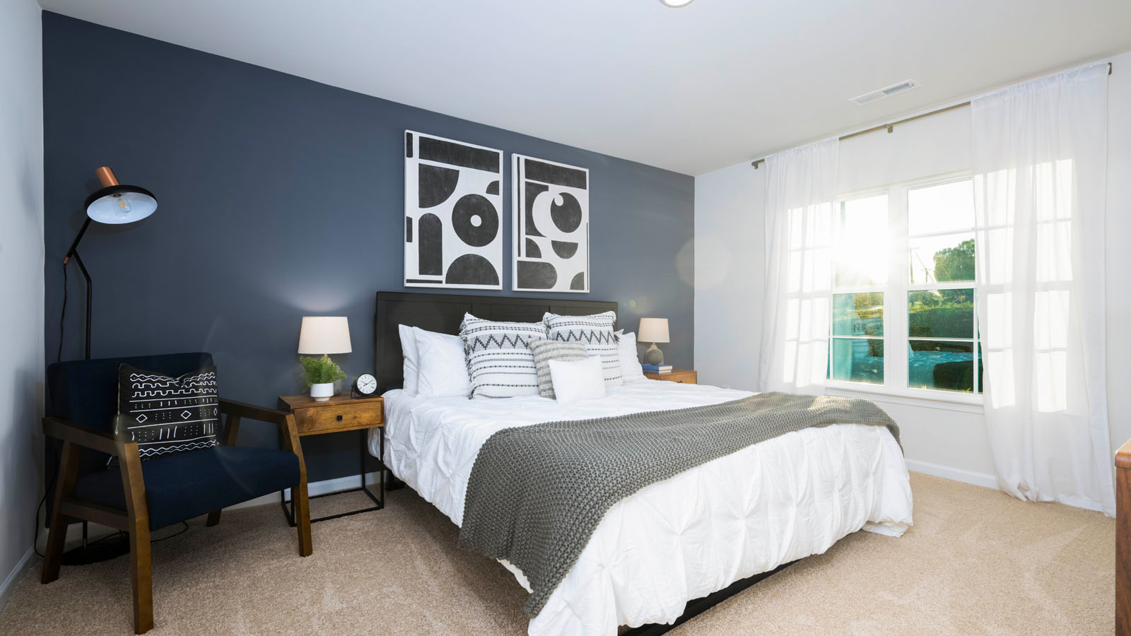 main bedrooom
