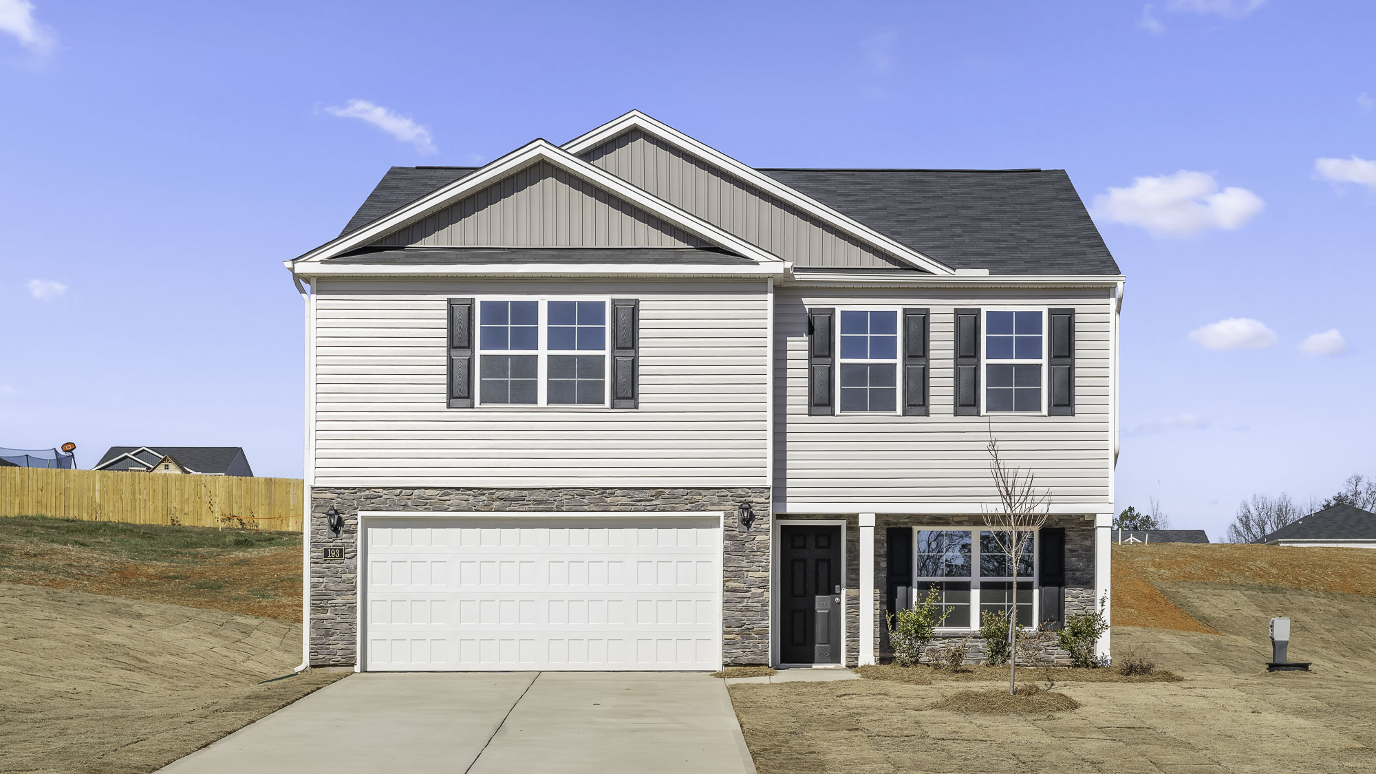 3743 Quail Haven Drive exterior