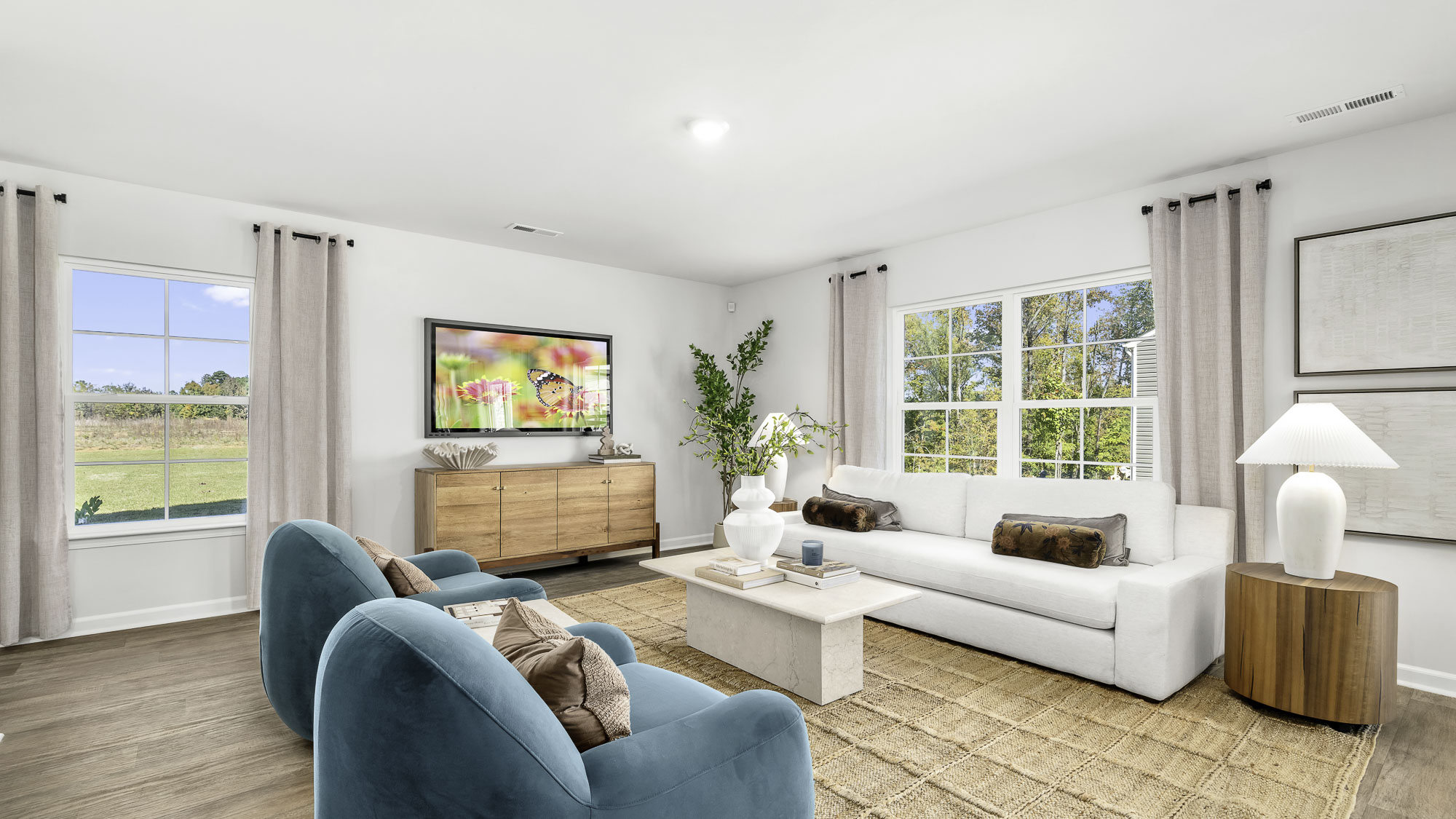 living area