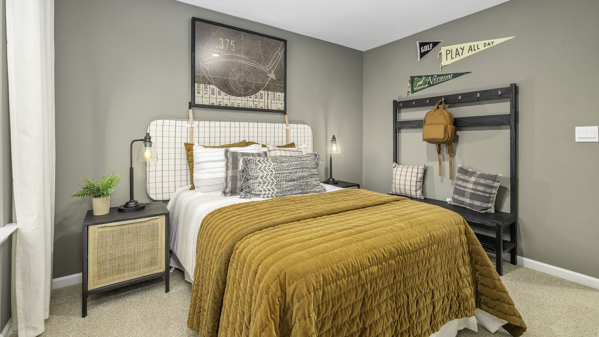 bedroom five