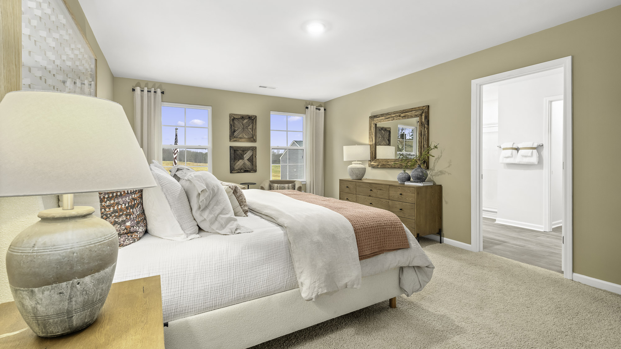 main bedroom