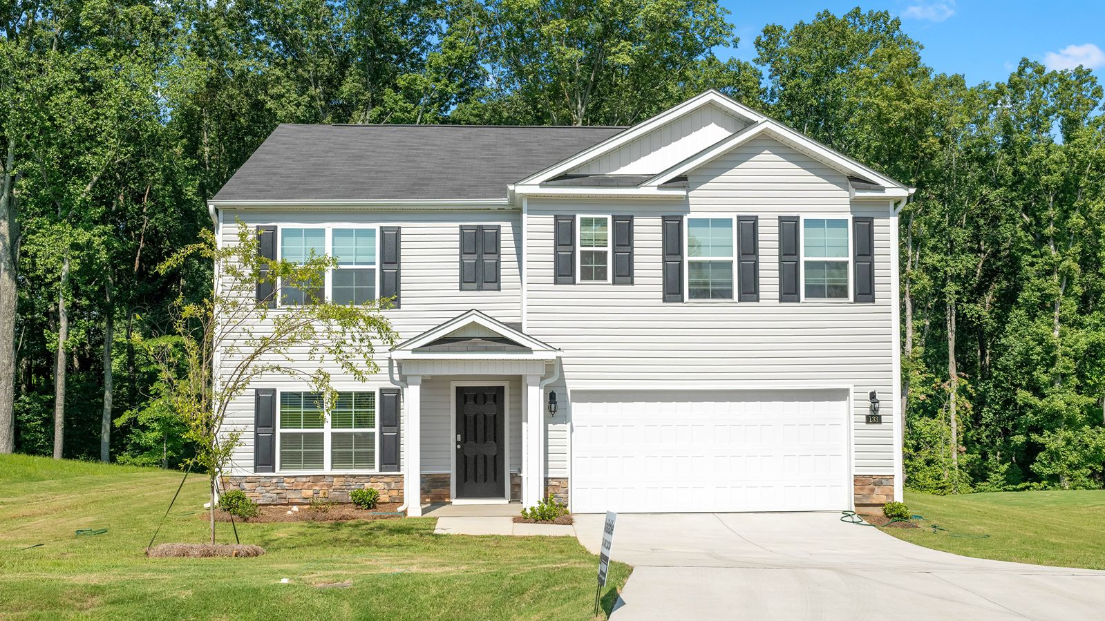 552 Quail Haven Lane exterior
