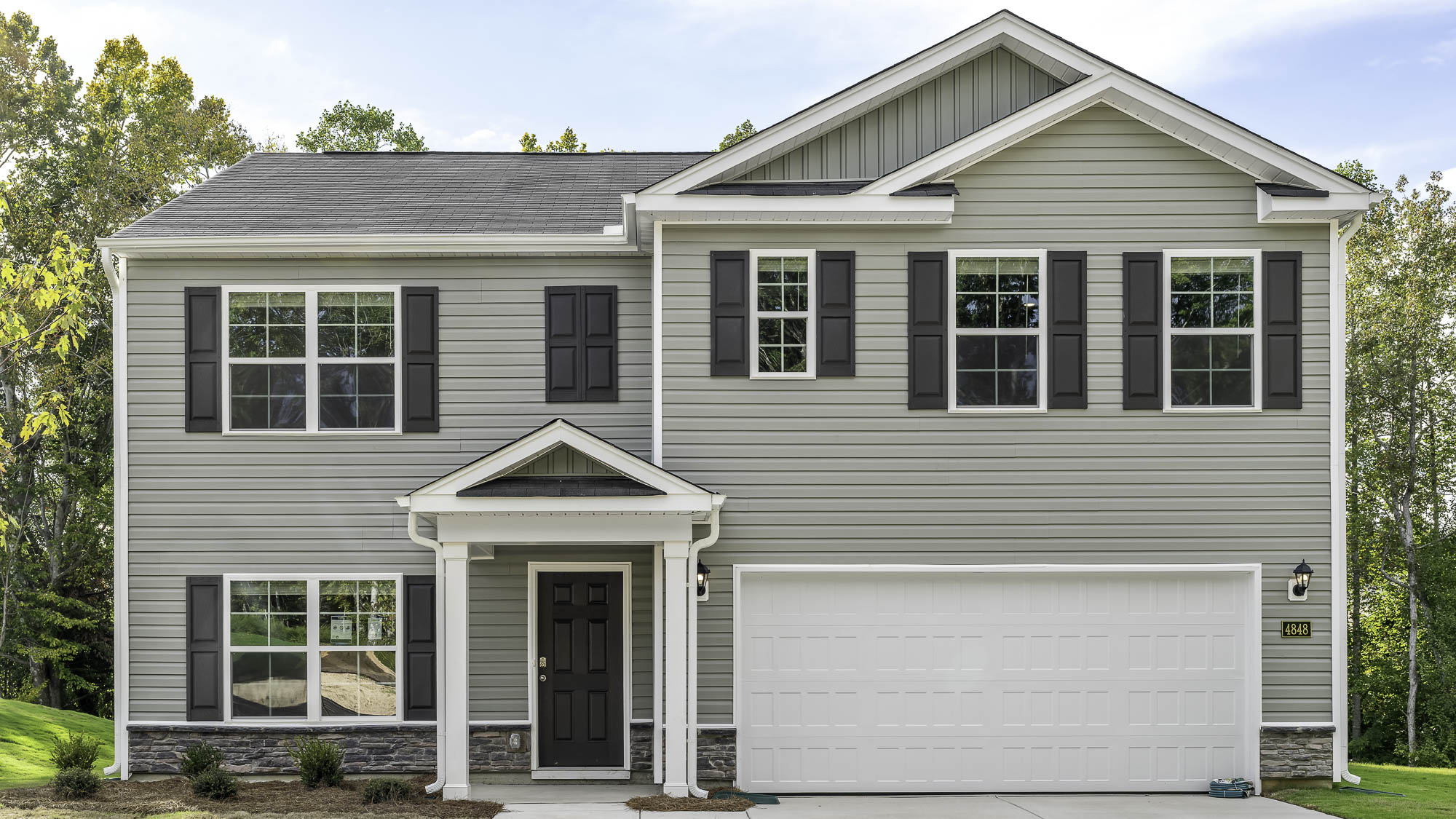 241 Covey Lane exterior