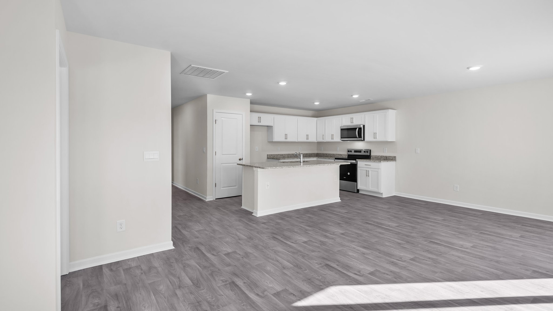 kitchen view