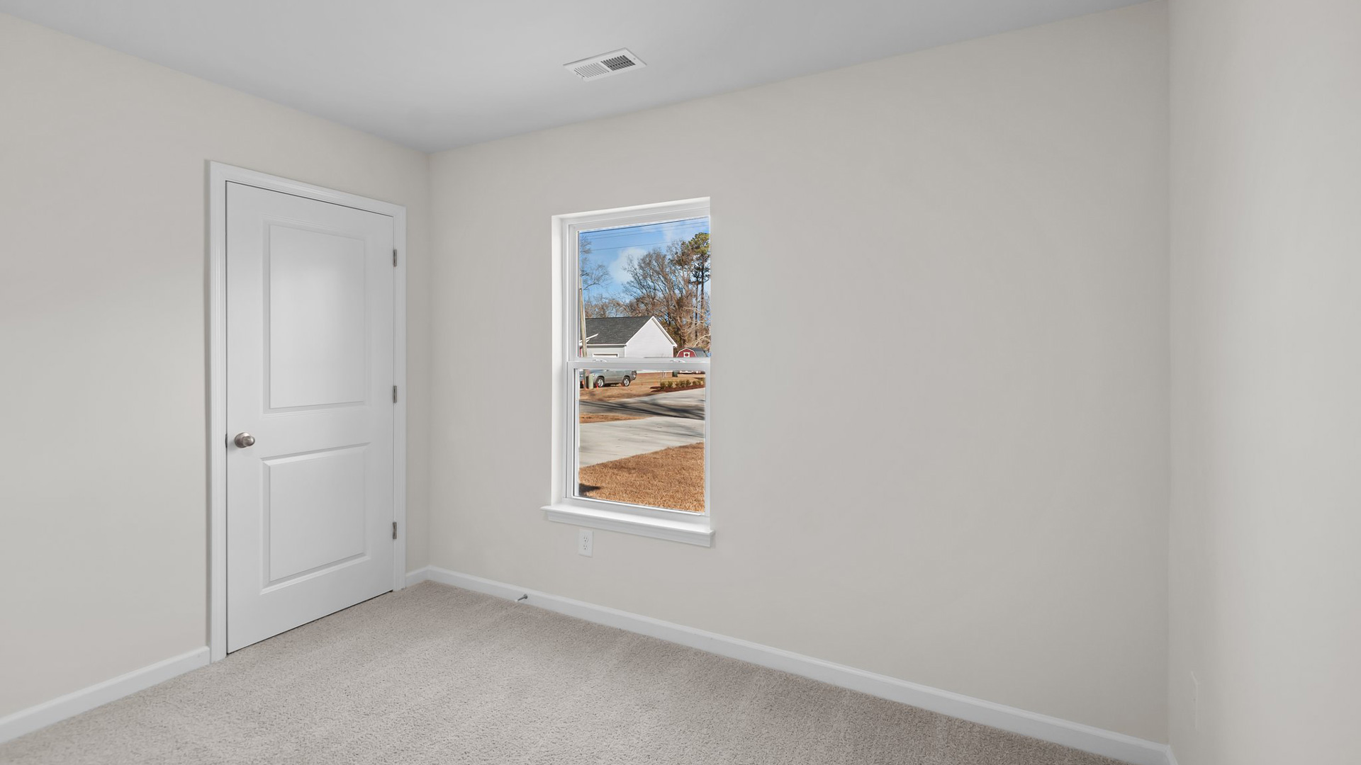 secondary bedroom
