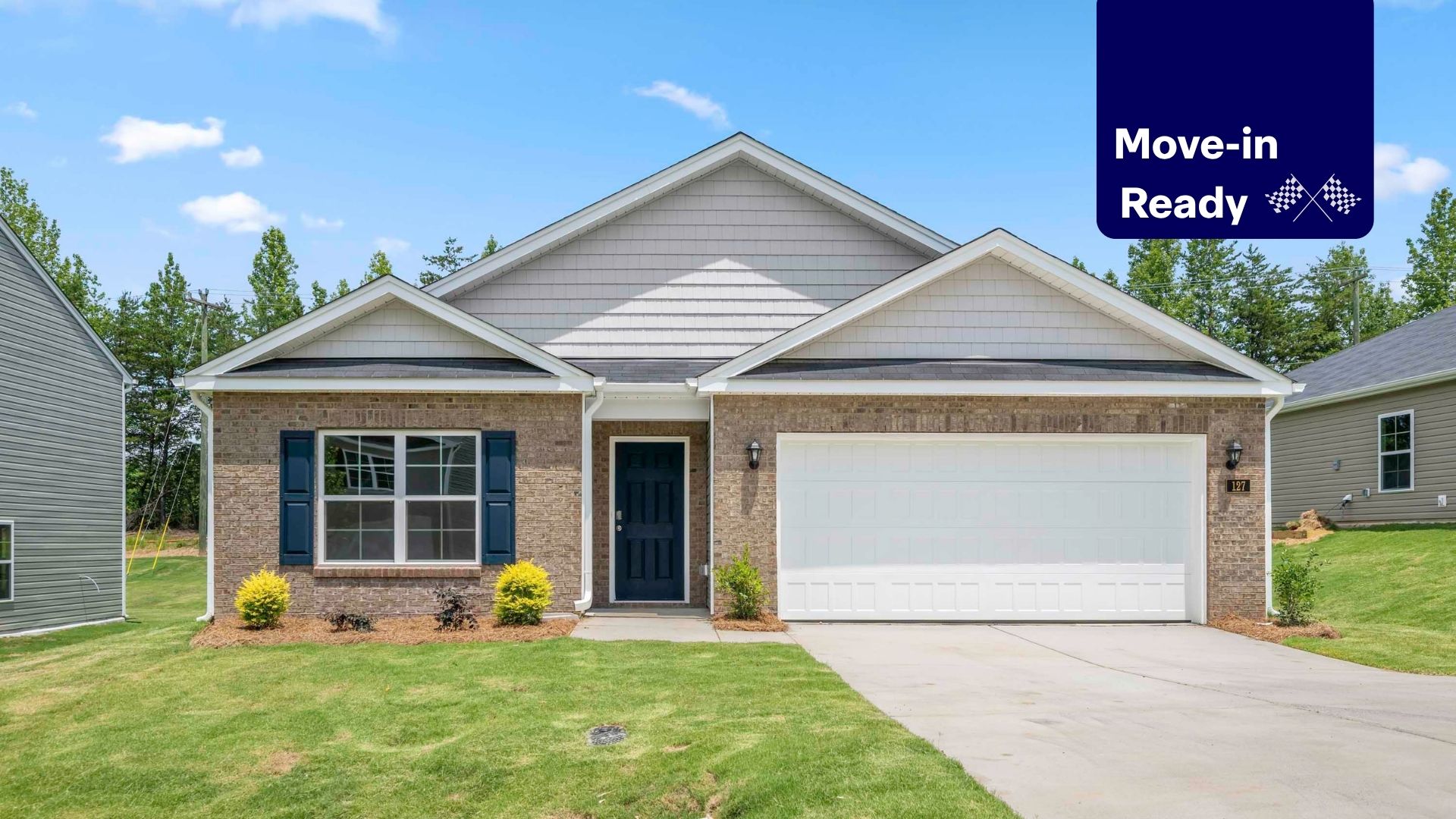 127 Greenbrier Way exterior