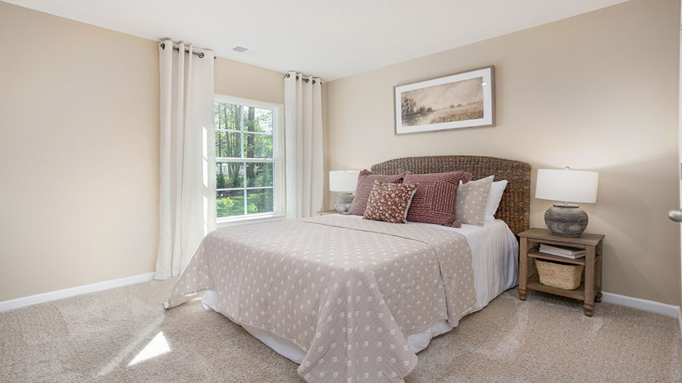 secondary bedroom