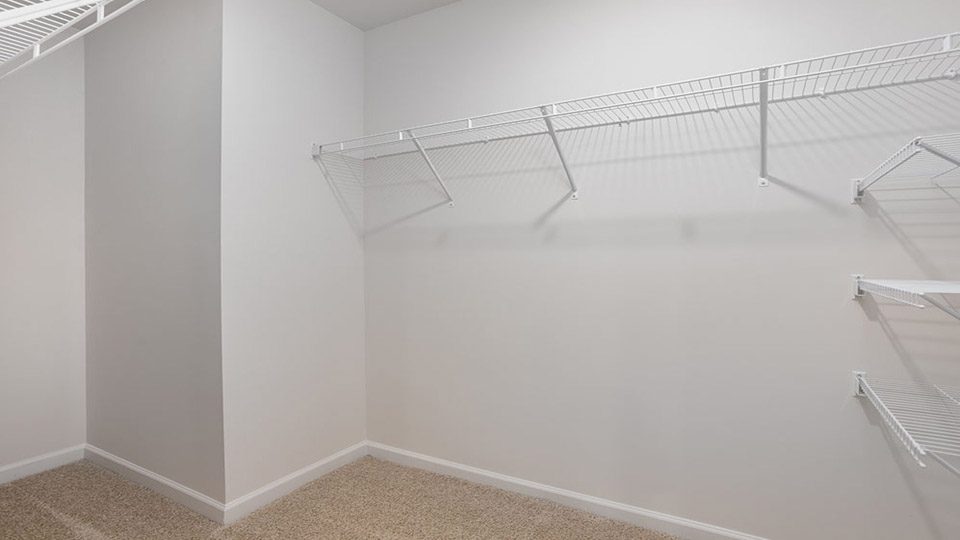primary walk in closet