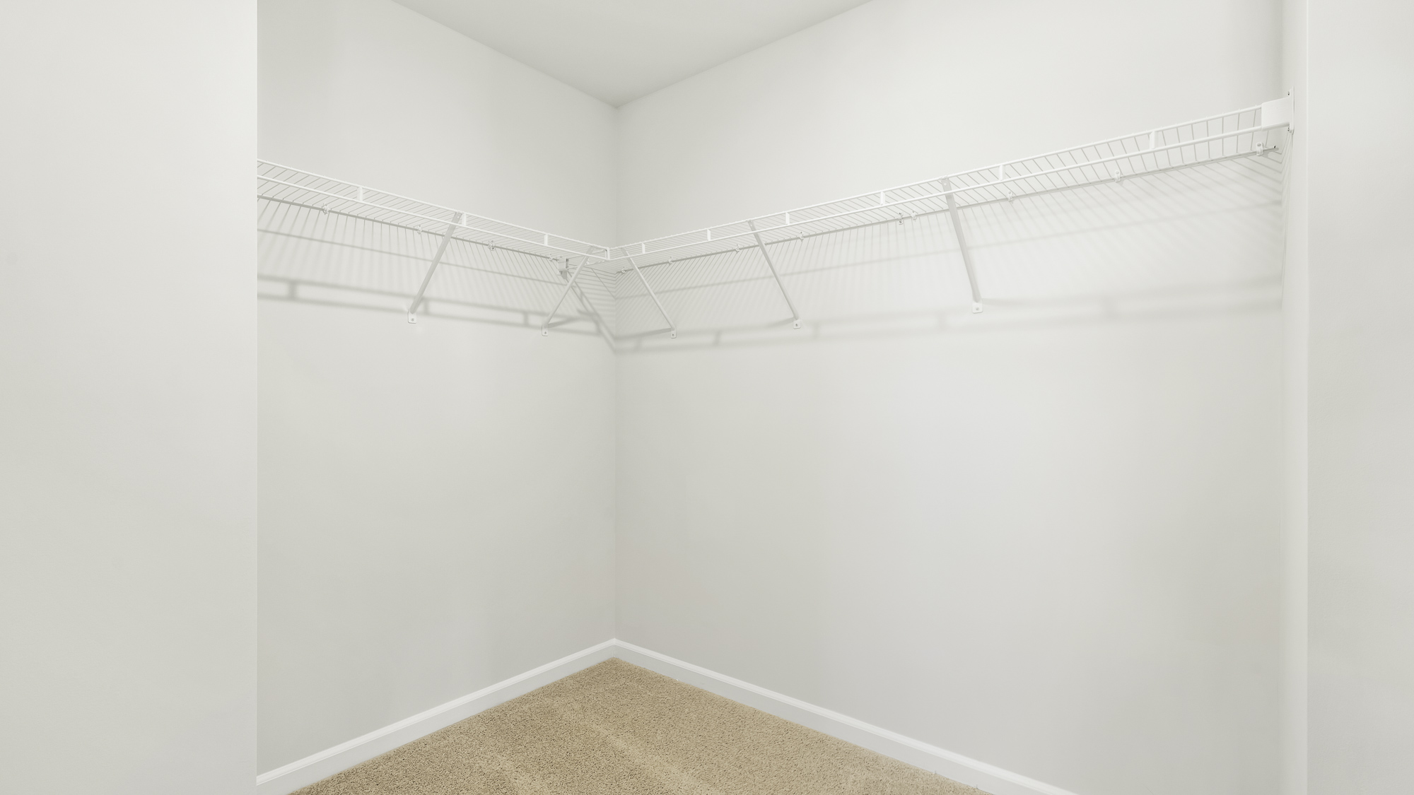 primary walk in closet