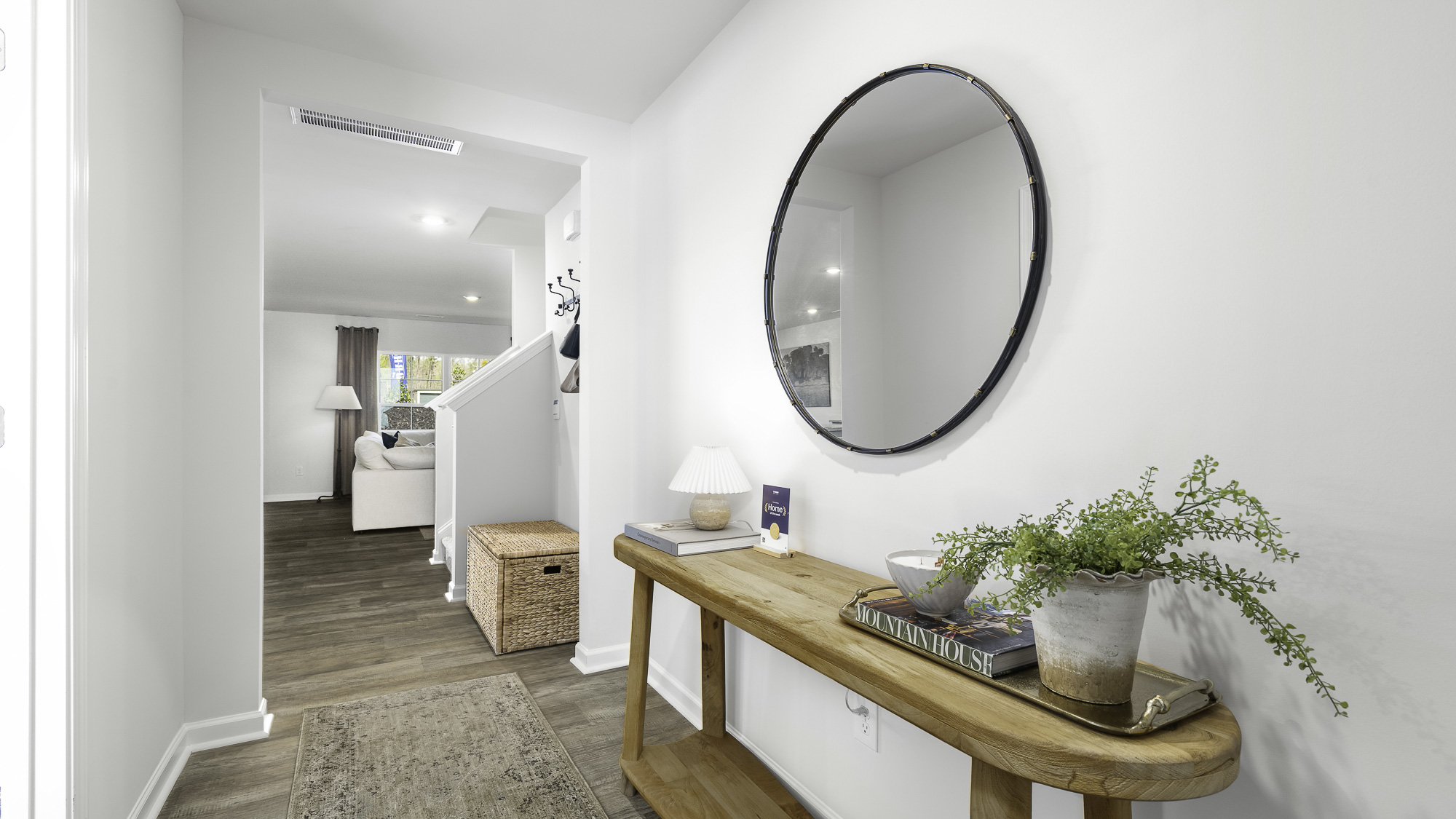 entryway