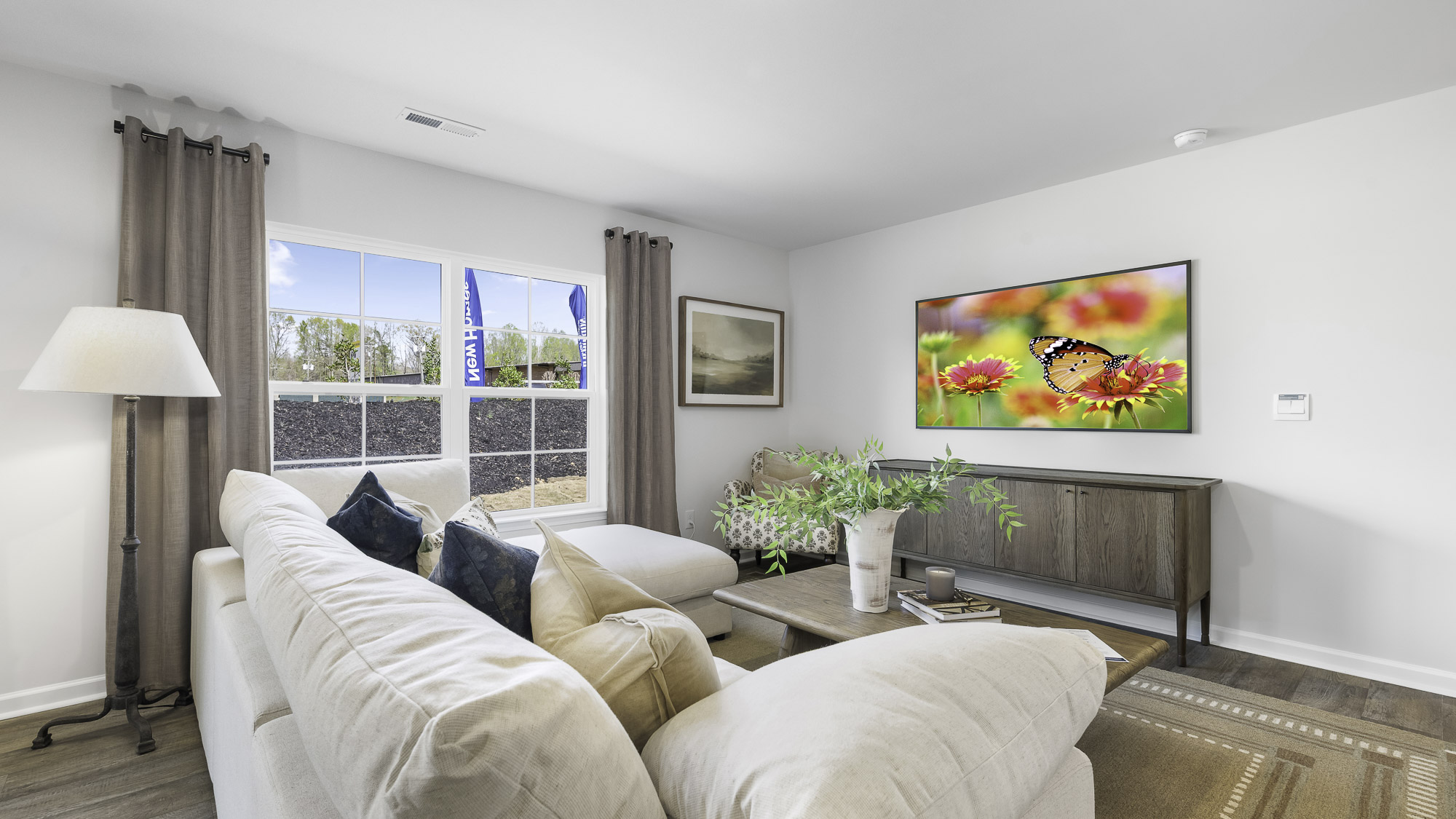 living room