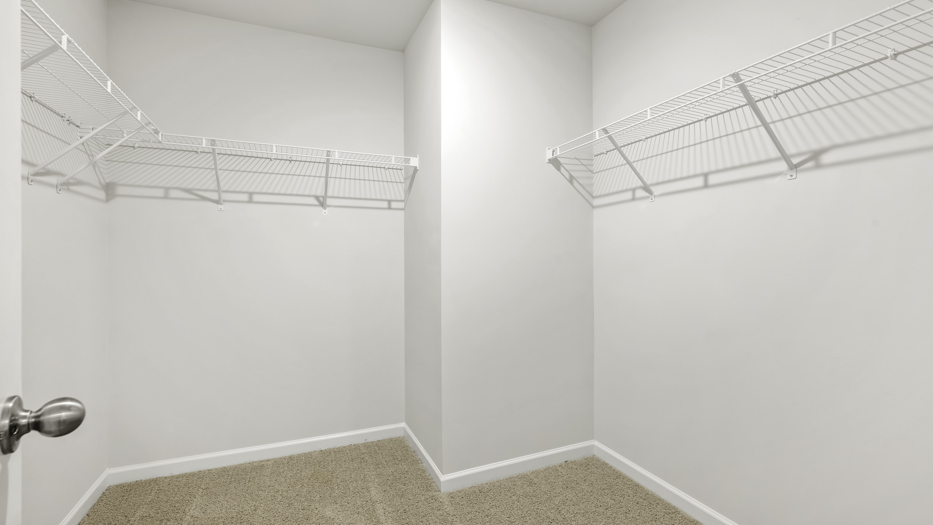 walk in closet