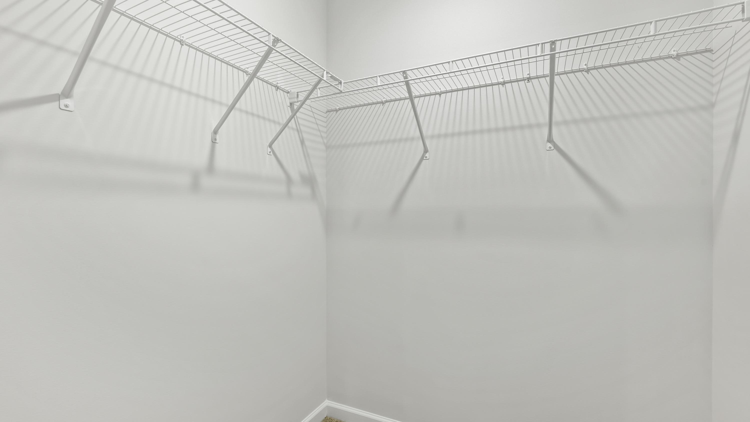 walk in closet