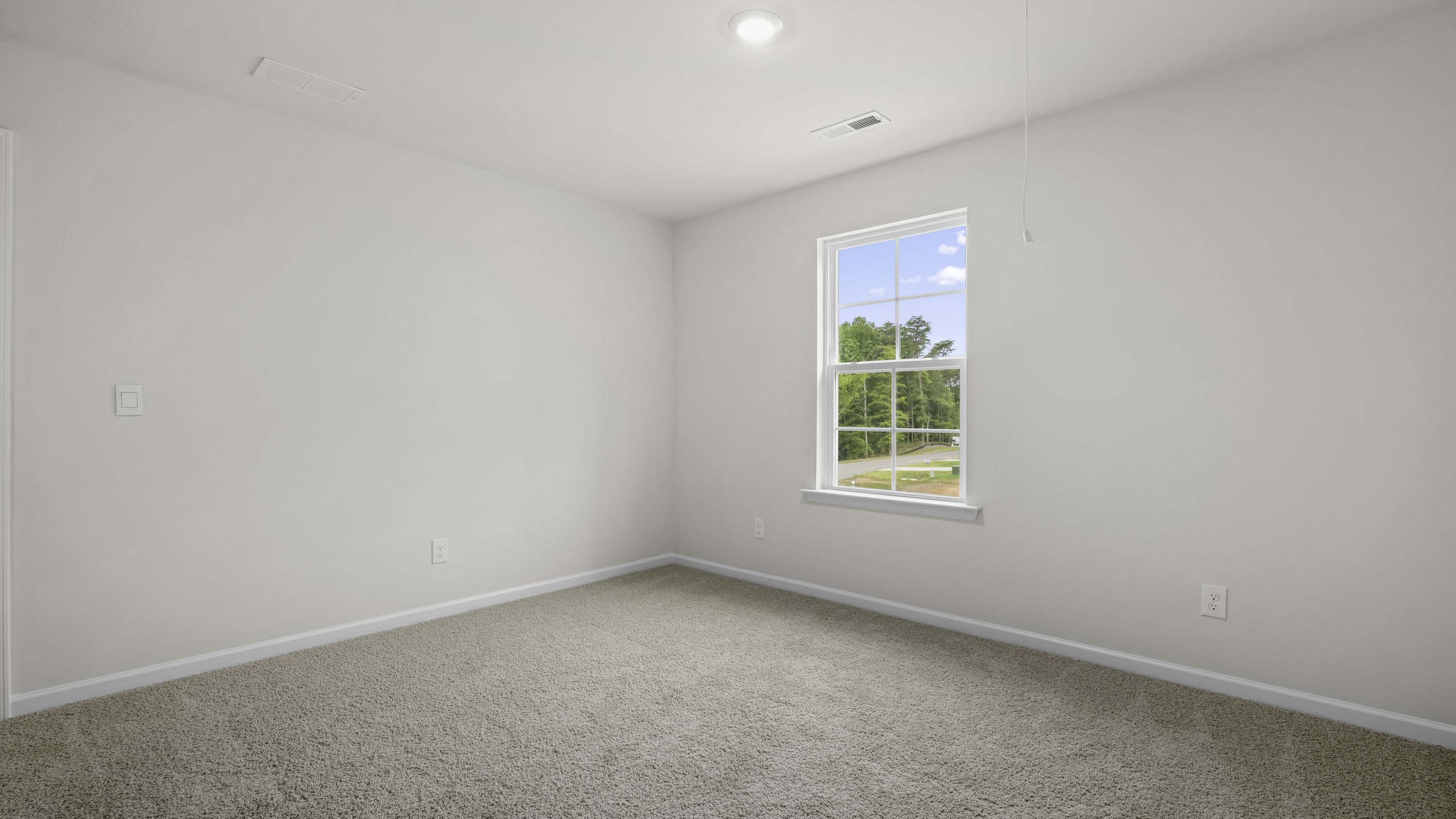 secondary bedroom