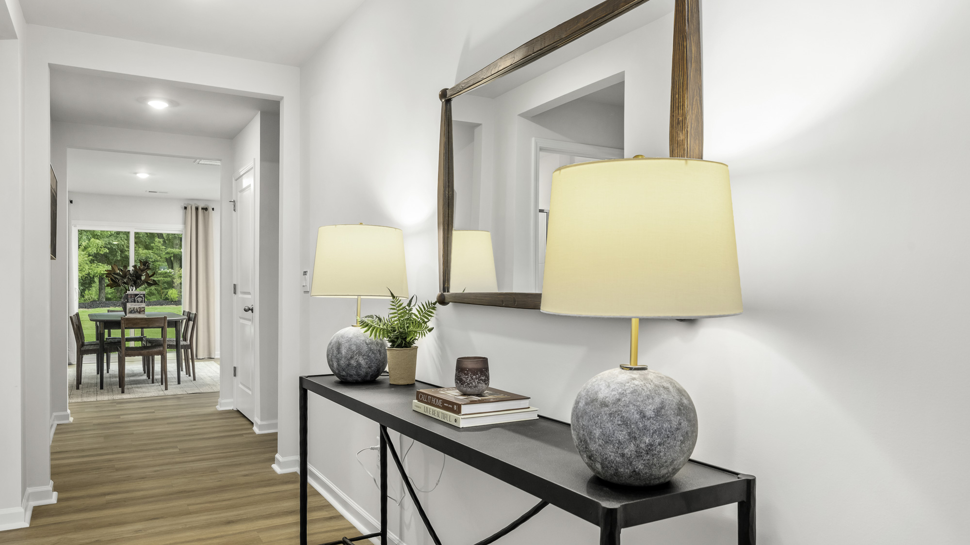 entryway