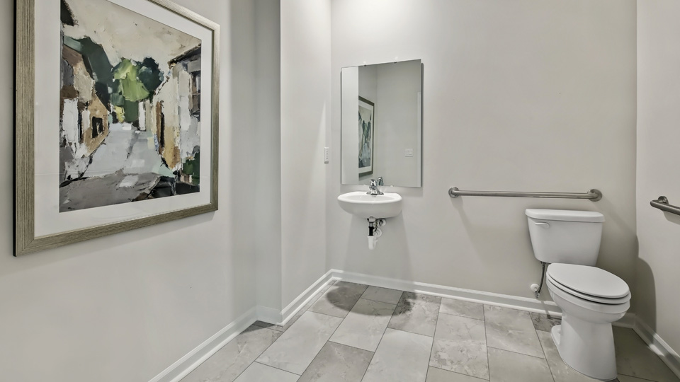 bathroom