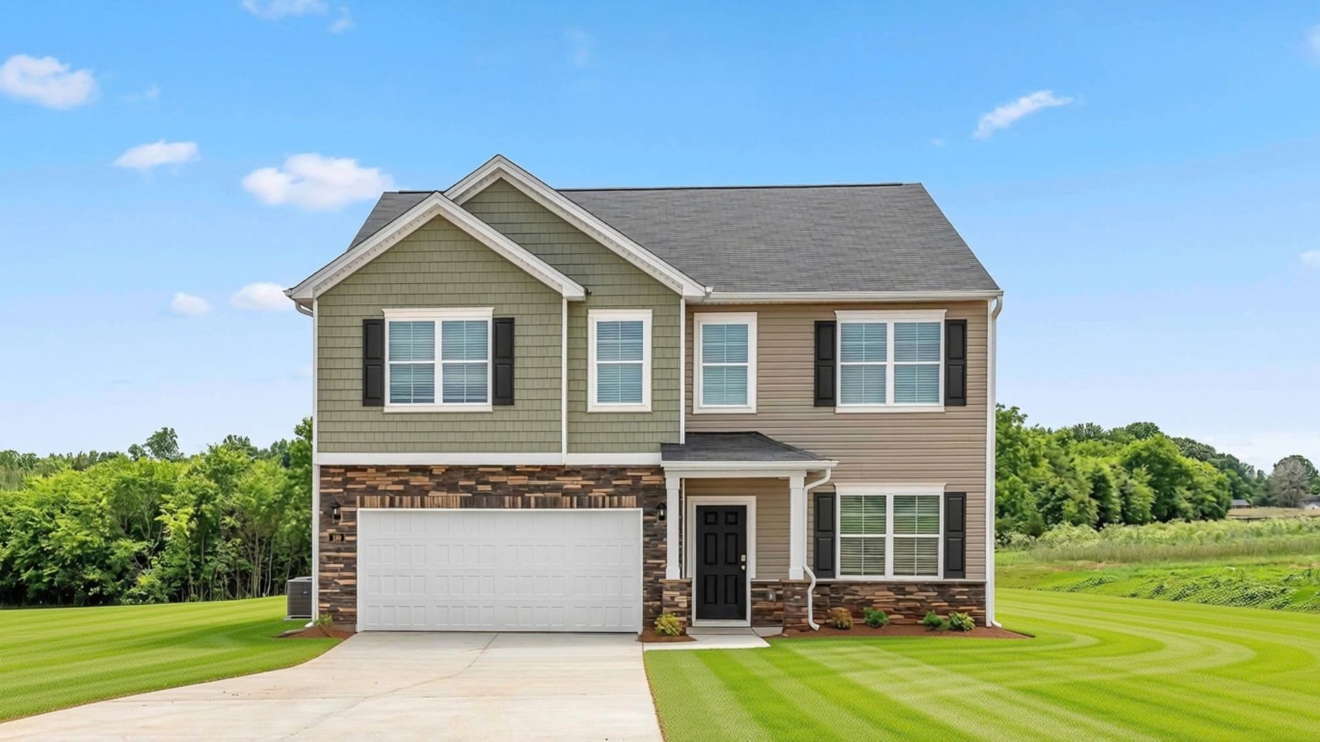 Exterior shot