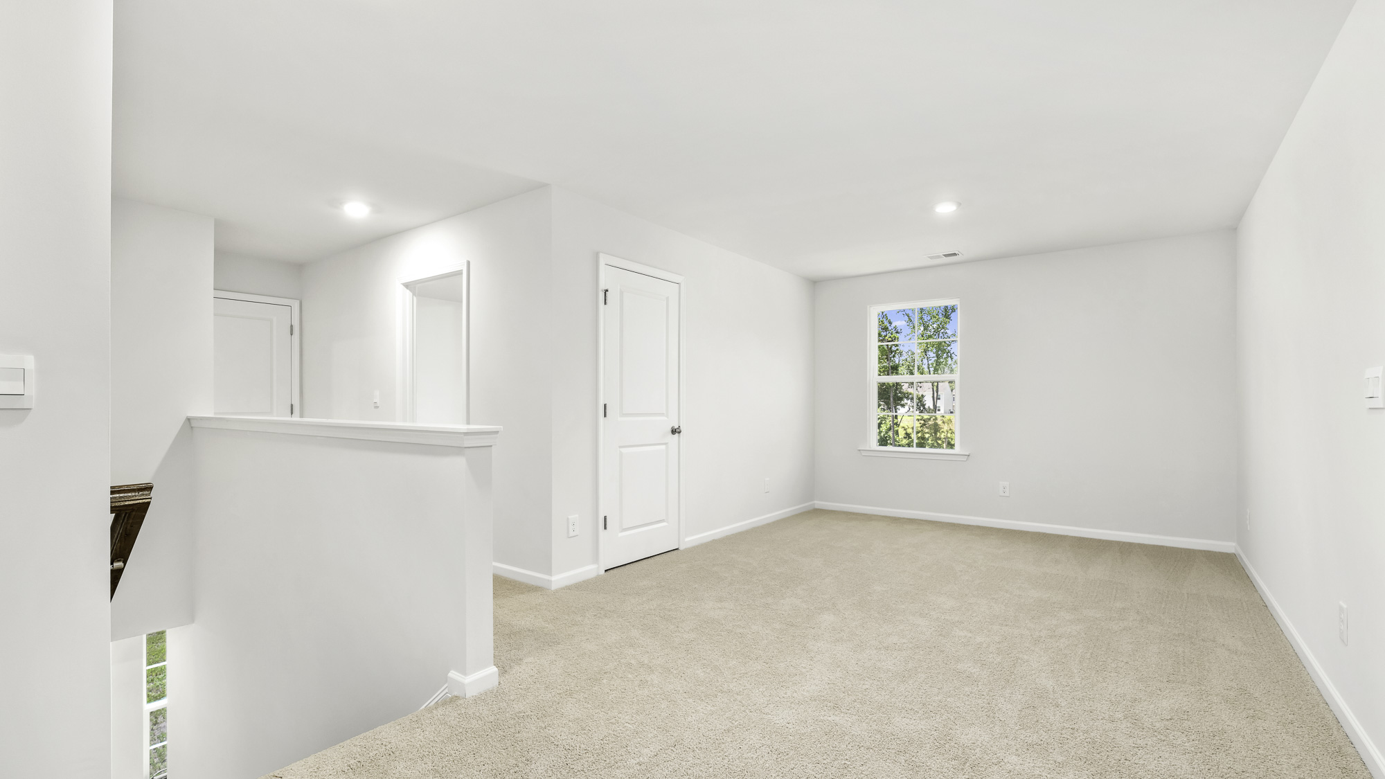 additional view of loft