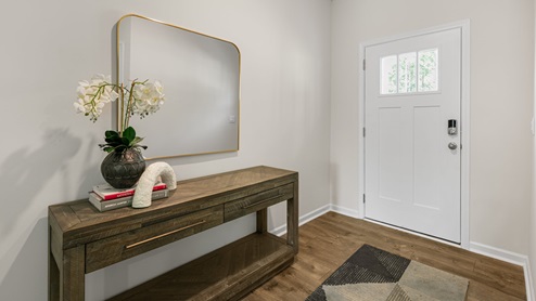 Entry way