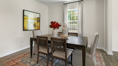 Dining room