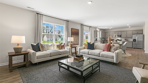 Living room