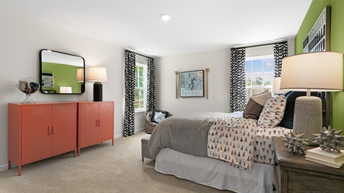 bedroom