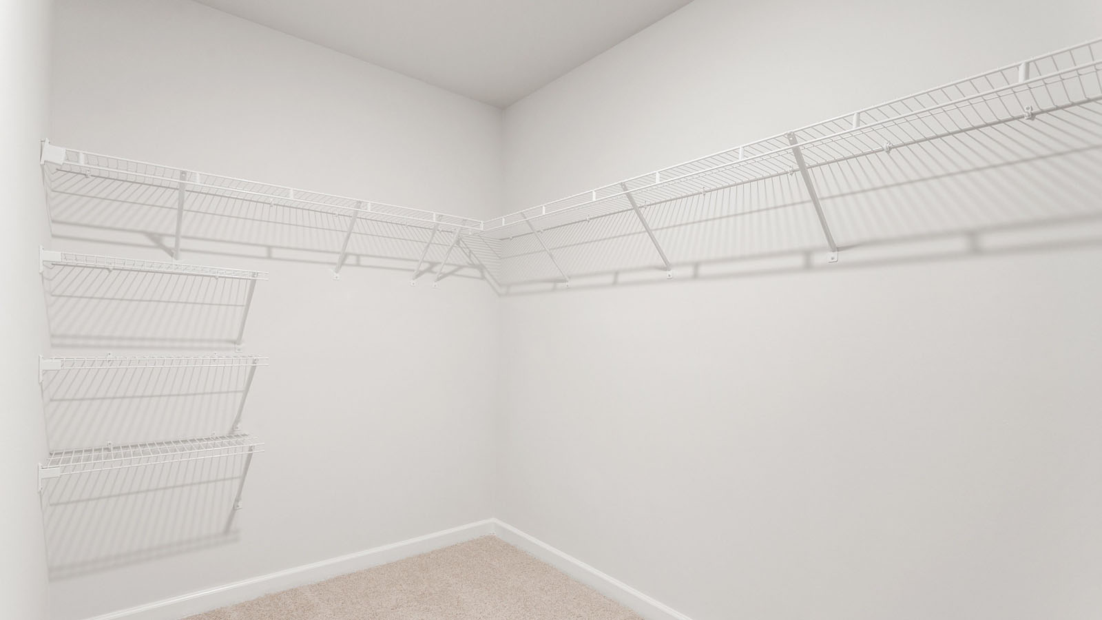 main walk-in closet