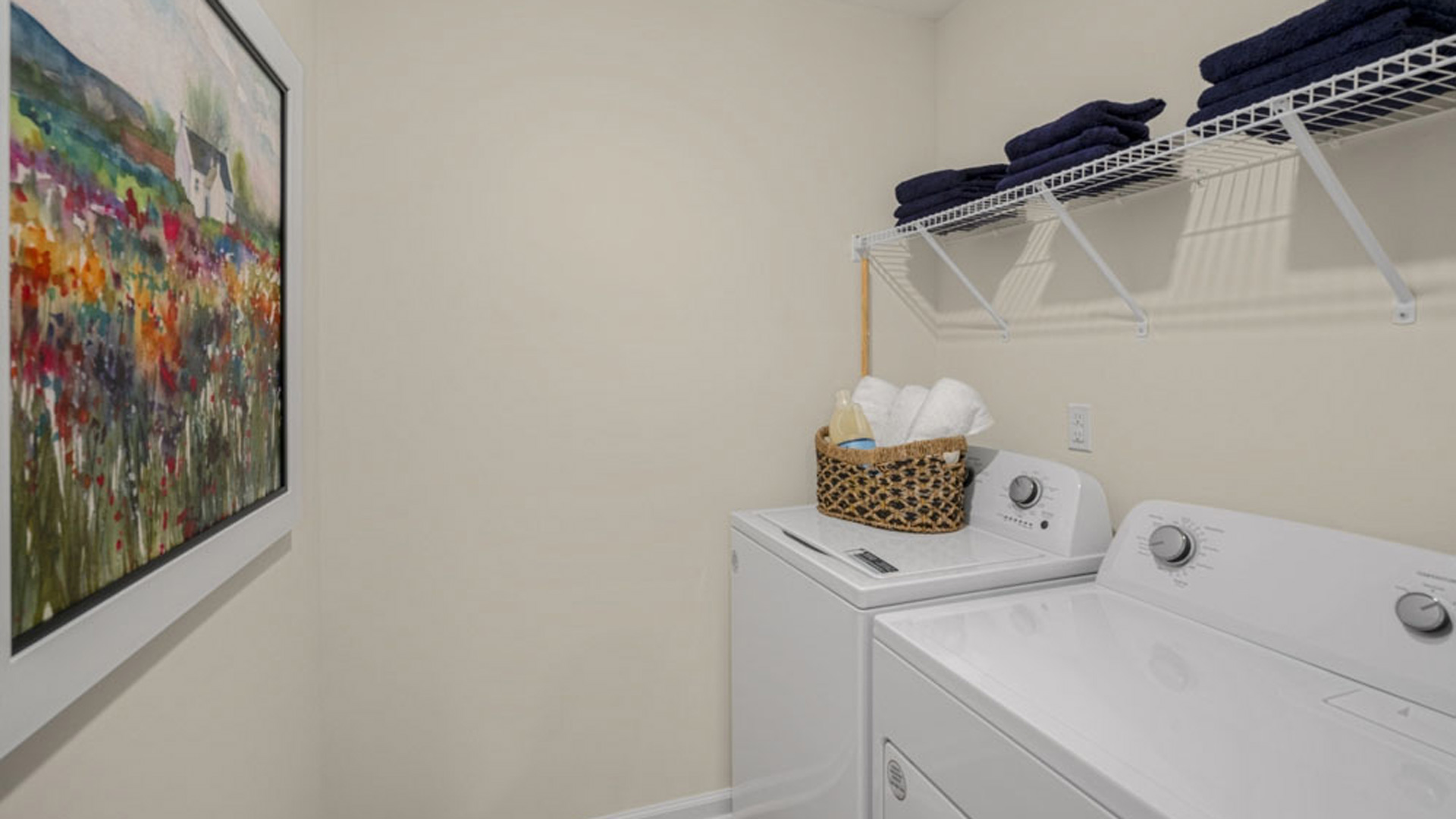 WASHER DRYER CONNECT